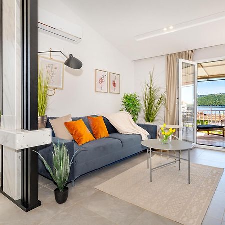 Danica Luxury Seaside Apartment Шибеник Екстер'єр фото